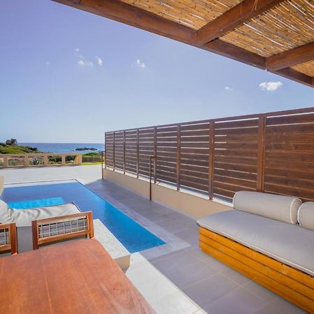 La Perla Di Barla Seafront Apartment Kánalos Exterior photo