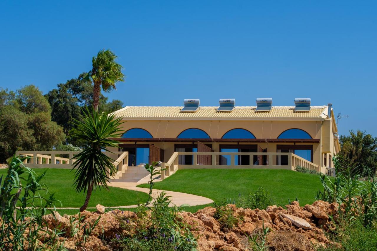 La Perla Di Barla Seafront Apartment Kánalos Exterior photo