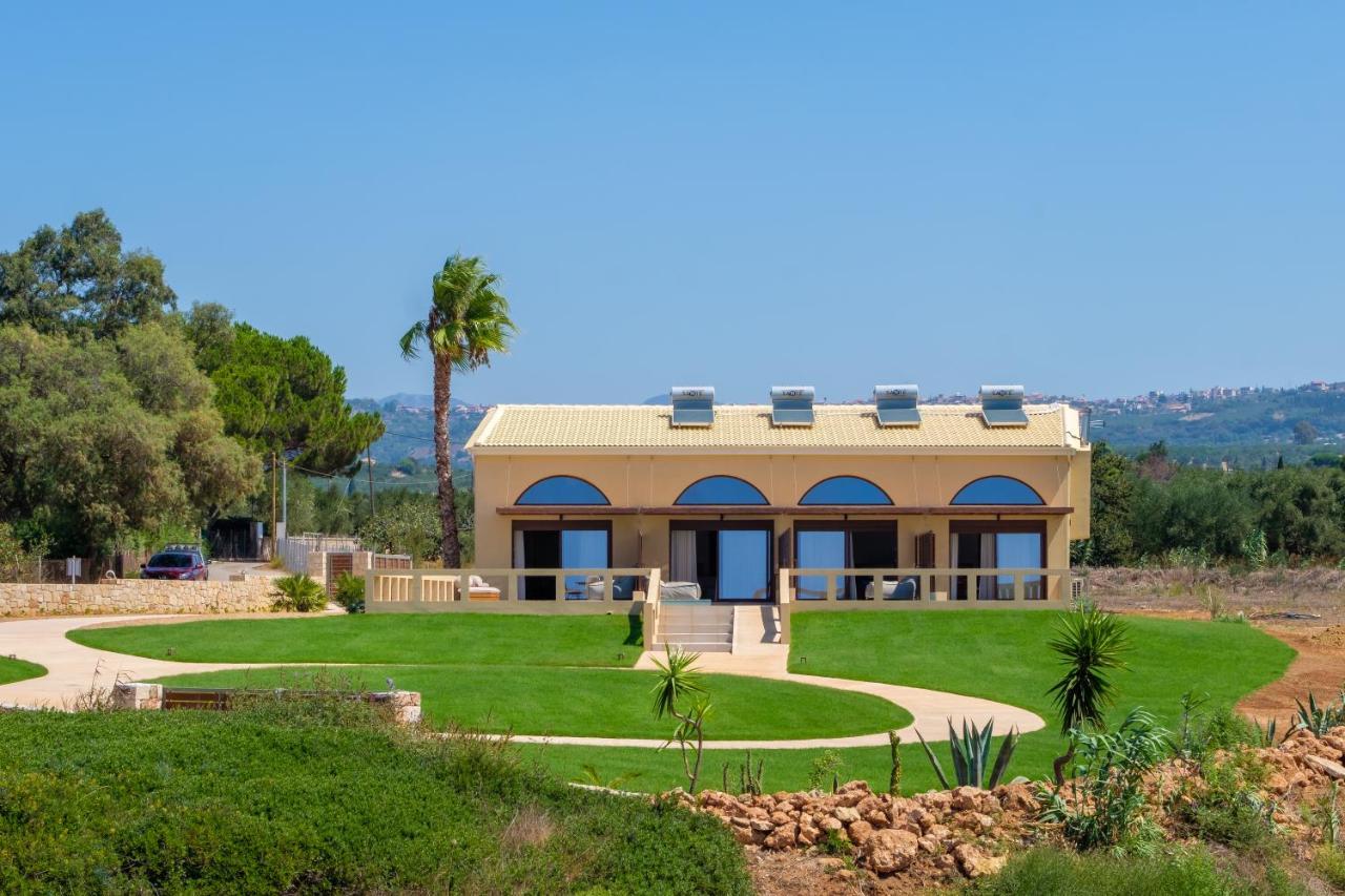 La Perla Di Barla Seafront Apartment Kánalos Exterior photo