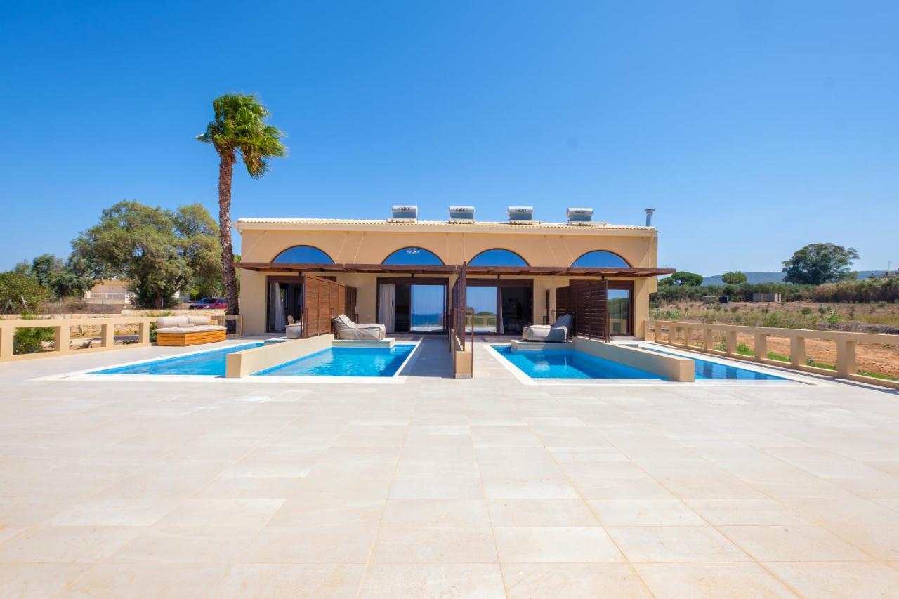 La Perla Di Barla Seafront Apartment Kánalos Exterior photo