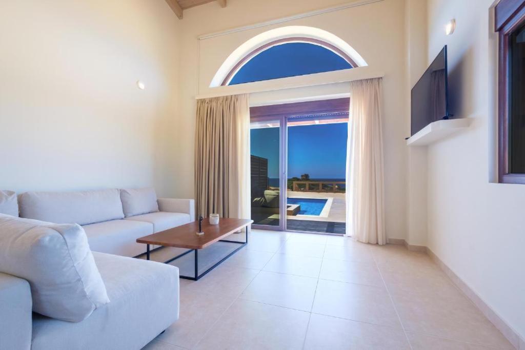La Perla Di Barla Seafront Apartment Kánalos Exterior photo