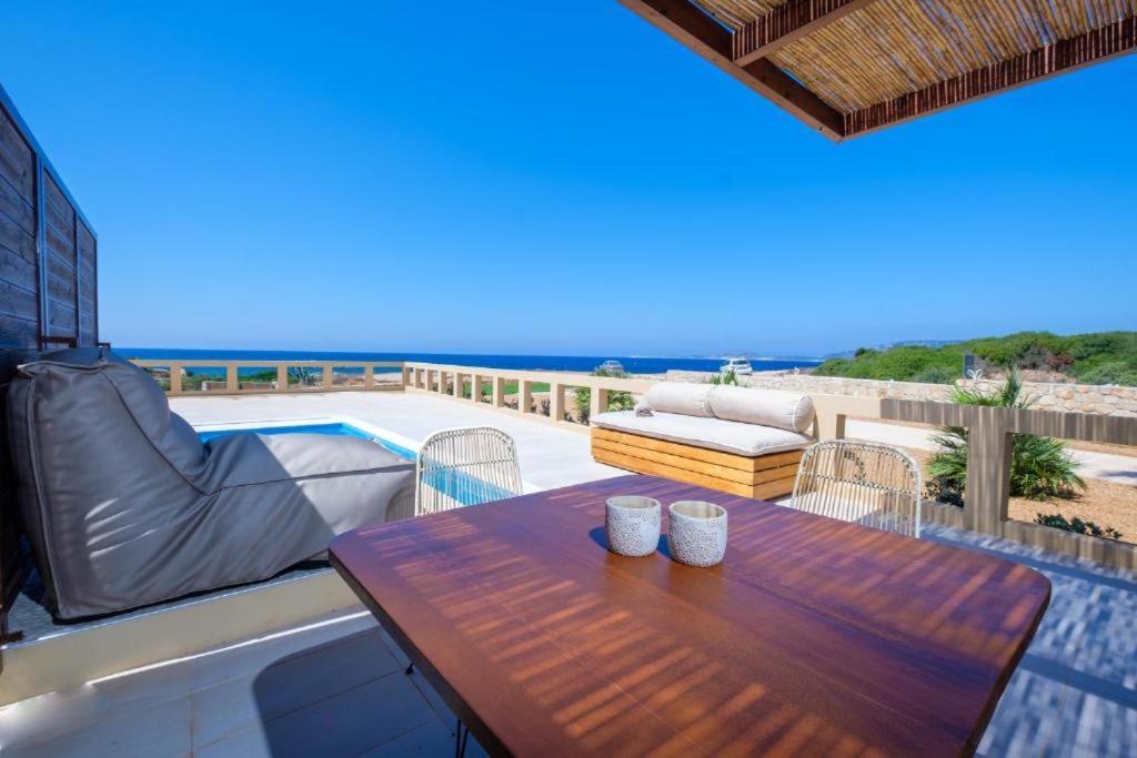 La Perla Di Barla Seafront Apartment Kánalos Exterior photo